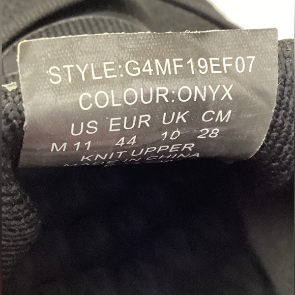 G/Fore Knit Upper G4mf 19ef07 - Picture 6 of 6